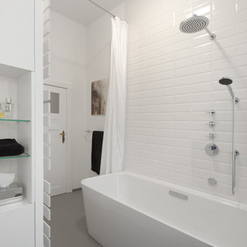 Duschbadewanne