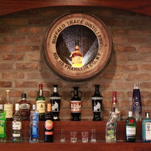 Spirits Display