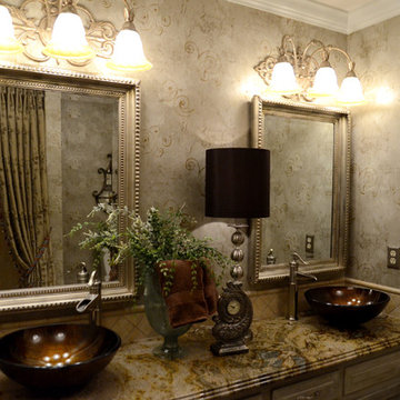 Rutherford NC Traditional Residence