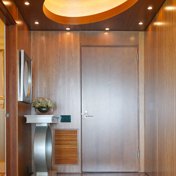 Contemporary Condominium
