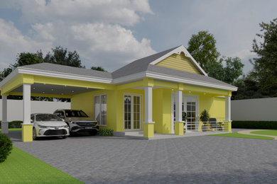 Yellow House