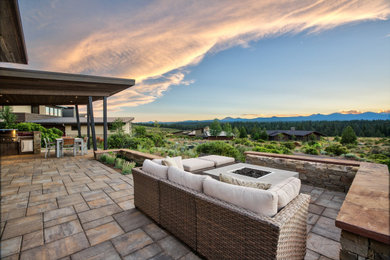 Inspiration for a patio remodel in Salt Lake City
