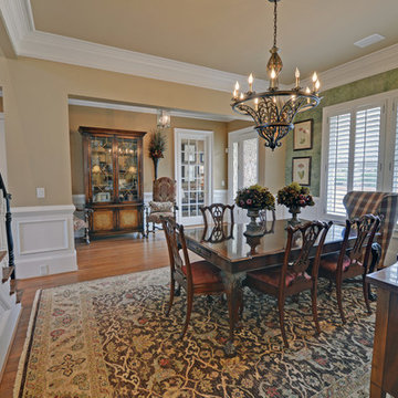 Sugarloaf Country Club Custom Homes