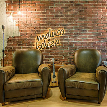 Set Design - Maluco Beleza Podcast