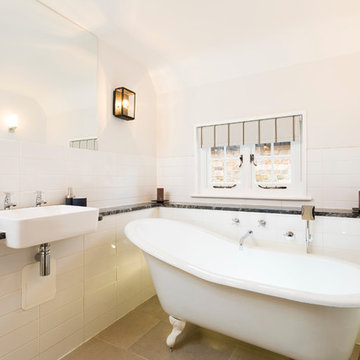 Listed Cottage Refurbishment & Extension