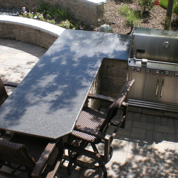 *Outdoor Kitchens