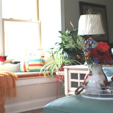 Pioneer Woman Living Room