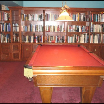 bookcases