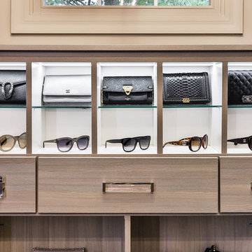 Master Closet- from Ordinary to Extraordinary