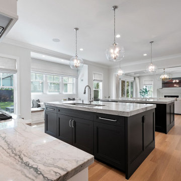 Custom Kitchen Island