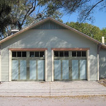 Historic Preservation Garage