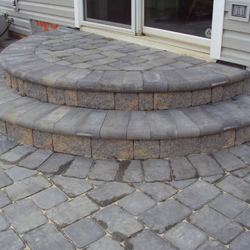 Steps & Landings