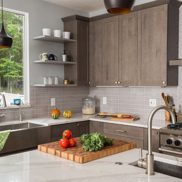 Bunche Rd. Kitchen