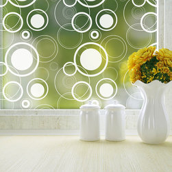Modern Window Film - 窓用フィルム