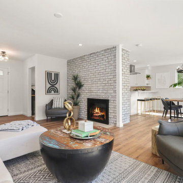 Full House Remodel