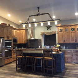 Custom Stone Work - Products