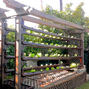 Organic Gardens
