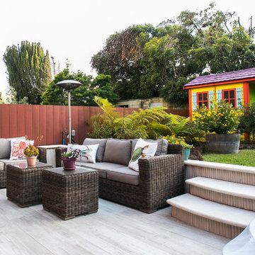 Major Remodel + Backyard