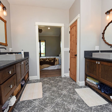 Open Living Spaces