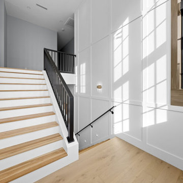 Florida Beach House - Allora Doma 7-1/2" and Doma Herringbone