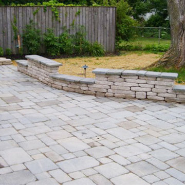 Patios and Walkways