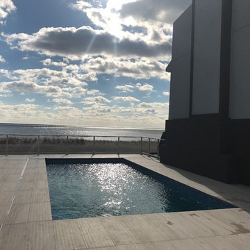 Beachfront Gunite Pool