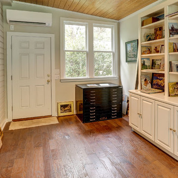 Historic Barn to Art Studio Reno