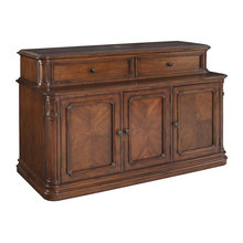 Flat panel cabinet - Master