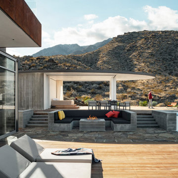 Ridge Mountain Residence