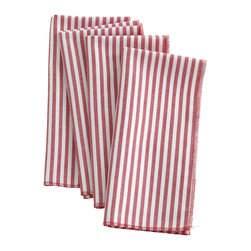 PEPPERMINT LINENS &ndash; NAPKINS - NEW - Napkins
