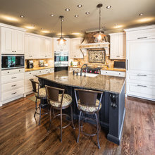 FLOOR COLOR AND STYLE I like for Kitchen, Dining, Living Room
