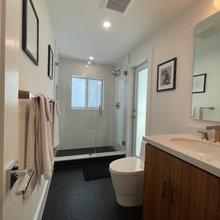 bathrooms