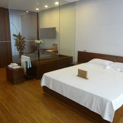 Strand woven bamboo flooring - Hardwood Flooring