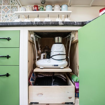 Chelmsford - Individual Modern Country Style Kitchen