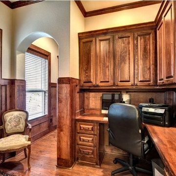 College Station Rustic