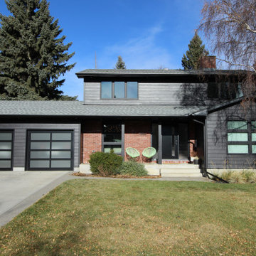 New Windows and James Hardie Siding Calgary - SW - Kelvin Grove