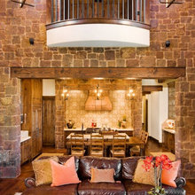 interior stone