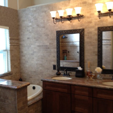 Compilation of some bathroom jobs