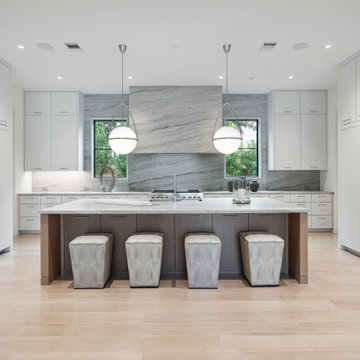 Clean Contemporary Serenity