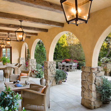 Marlboro Road - Loggia