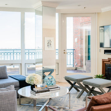 Rowes Wharf Project