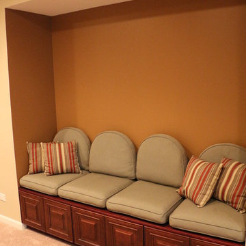 Basement Finishing - Lake Zurich IL