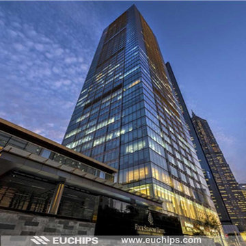 Euchips ' projects