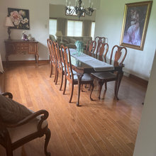 Update Dining room