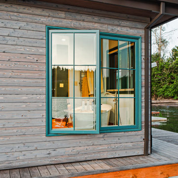 Floating House