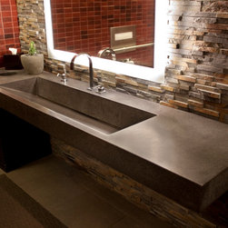 Bathroom Sinks - Bathroom Sinks