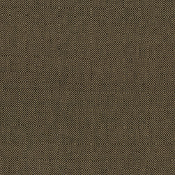 ROTH & TOMPKINS TEXTILES - Hanover Fabric, Midnight, 54''x36'' - Upholstery Fabric