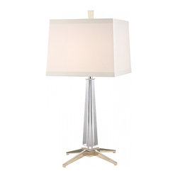Hudson Valley Hindeman Medium Base 1 Light Table Lamp - Lighting