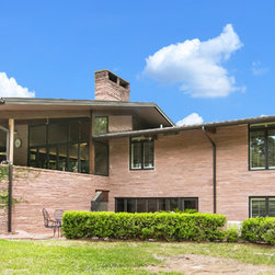Mid-Century Modern Renovation - Windows And Doors