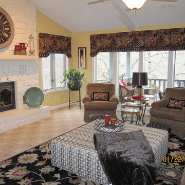 Lightened Up Lakehouse